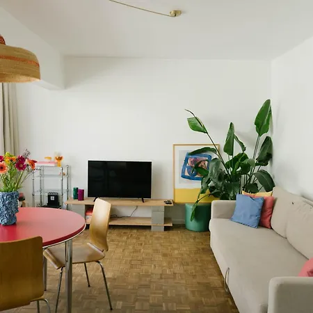 Centrally Located Close To The * אוסטנדה