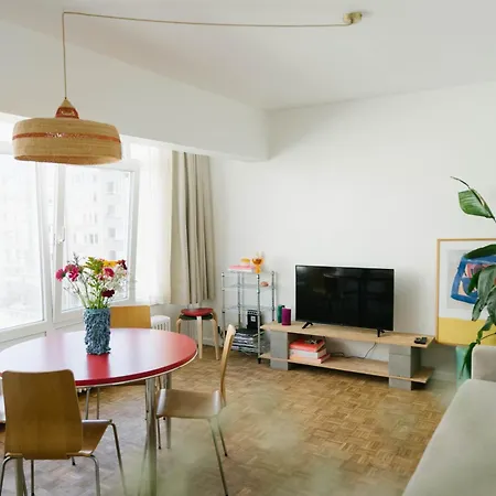 דירה Centrally Located Close To The אוסטנדה