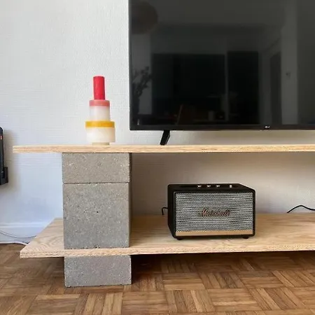 Apartamento Centrally Located Close To The Ostend