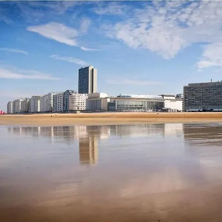 Apartamento Centrally Located Close To The Ostend
