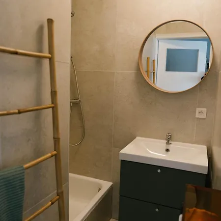 Apartamento Centrally Located Close To The Ostend