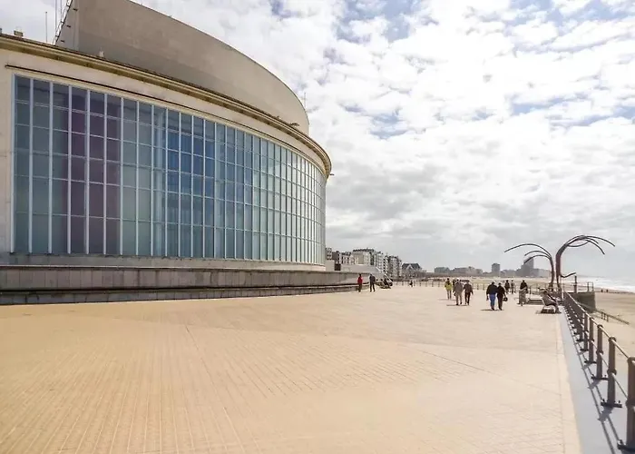 Appartement Centrally Located Close To The Oostende