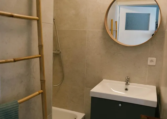 Appartement Centrally Located Close To The Oostende