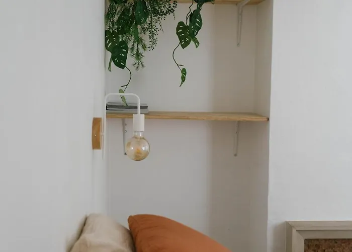 Appartement Centrally Located Close To The