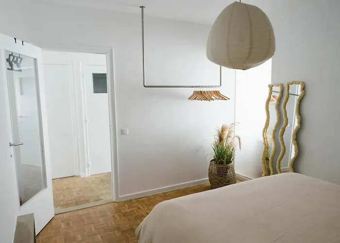 Appartement Centrally Located Close To The Oostende