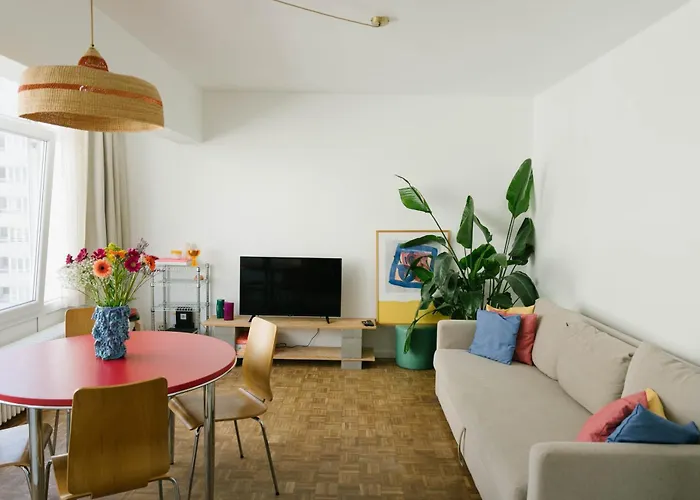 Centrally Located Close To The * Oostende